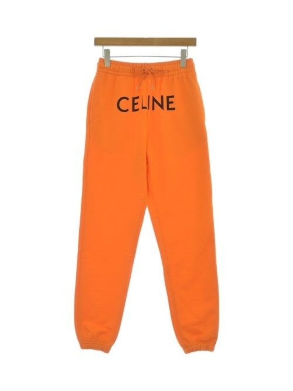 Celine Sweatshirt Pants Orange